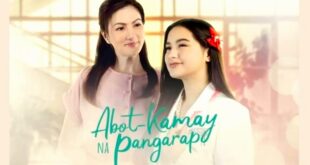 Abot Kamay Na Pangarap 17th May Today Latest Full HD Episode